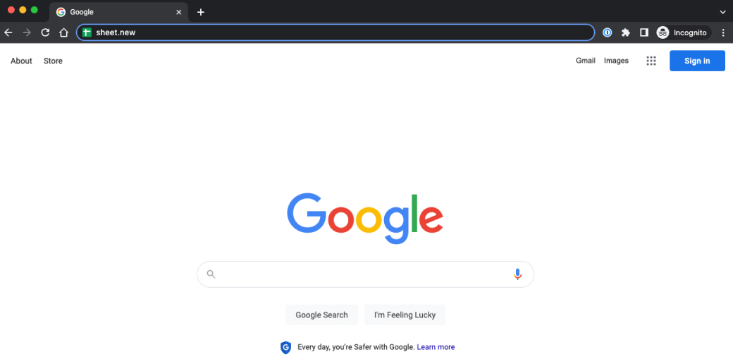 How To Connect AWS Lambda To Google Sheets